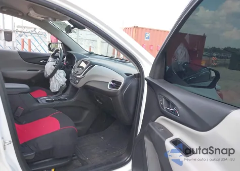 2019 Chevrolet Equinox Ls z USA, uszkodzony, nr VIN 2GNAXHEV5K6196523